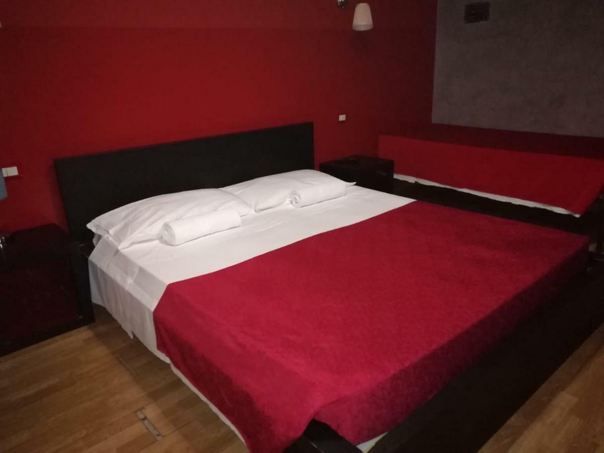 Arthur Hostel Rom Eksteriør billede