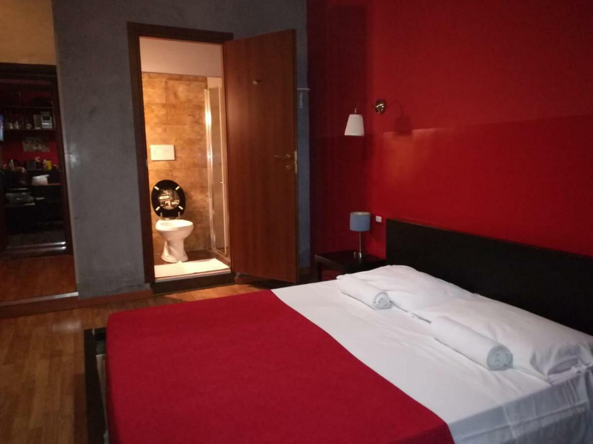 Arthur Hostel Rom Eksteriør billede