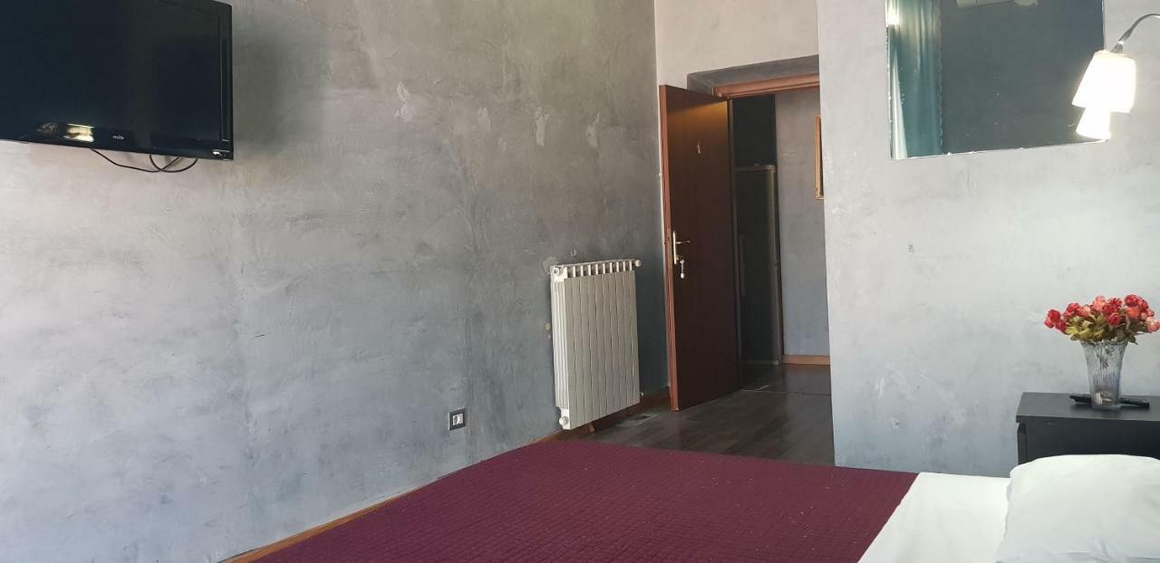 Arthur Hostel Rom Eksteriør billede